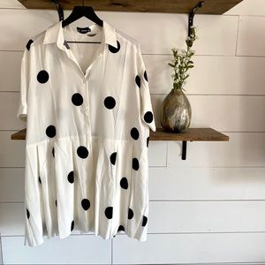 Polka Dot Dress!